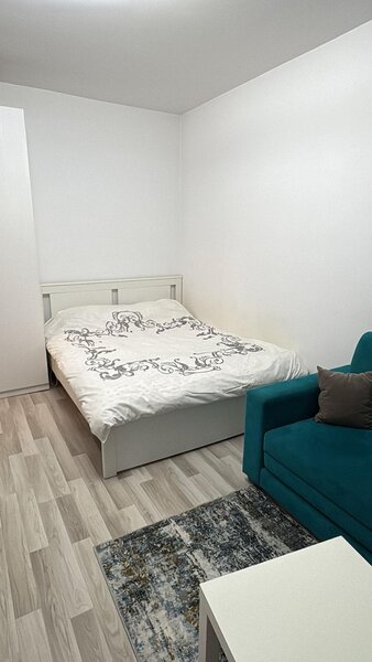 Militari, zona Pacii, garsoniera decomandata 36 mp, bloc 2020,