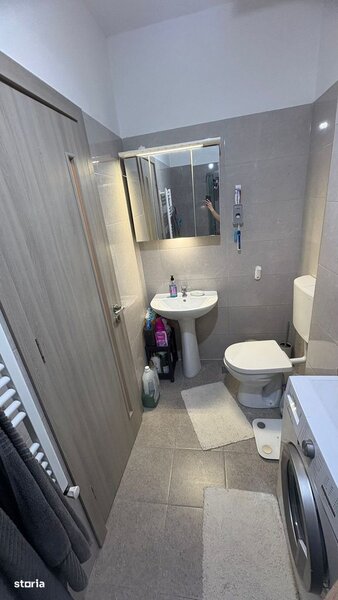 Militari, zona Pacii, garsoniera decomandata 36 mp, bloc 2020,