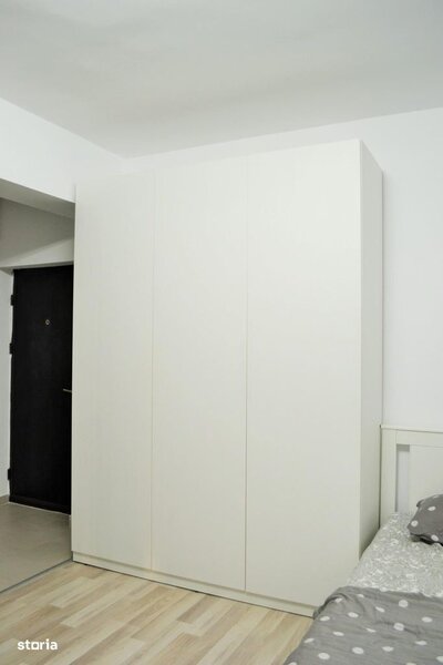 Militari, zona Pacii, garsoniera decomandata 36 mp, bloc 2020,