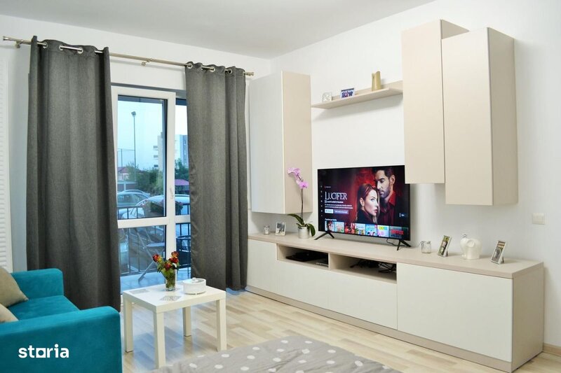 Militari, zona Pacii, garsoniera decomandata 36 mp, bloc 2020,