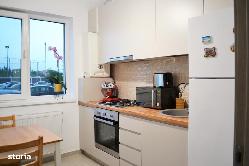 Militari, zona Pacii, garsoniera decomandata 36 mp, bloc 2020,